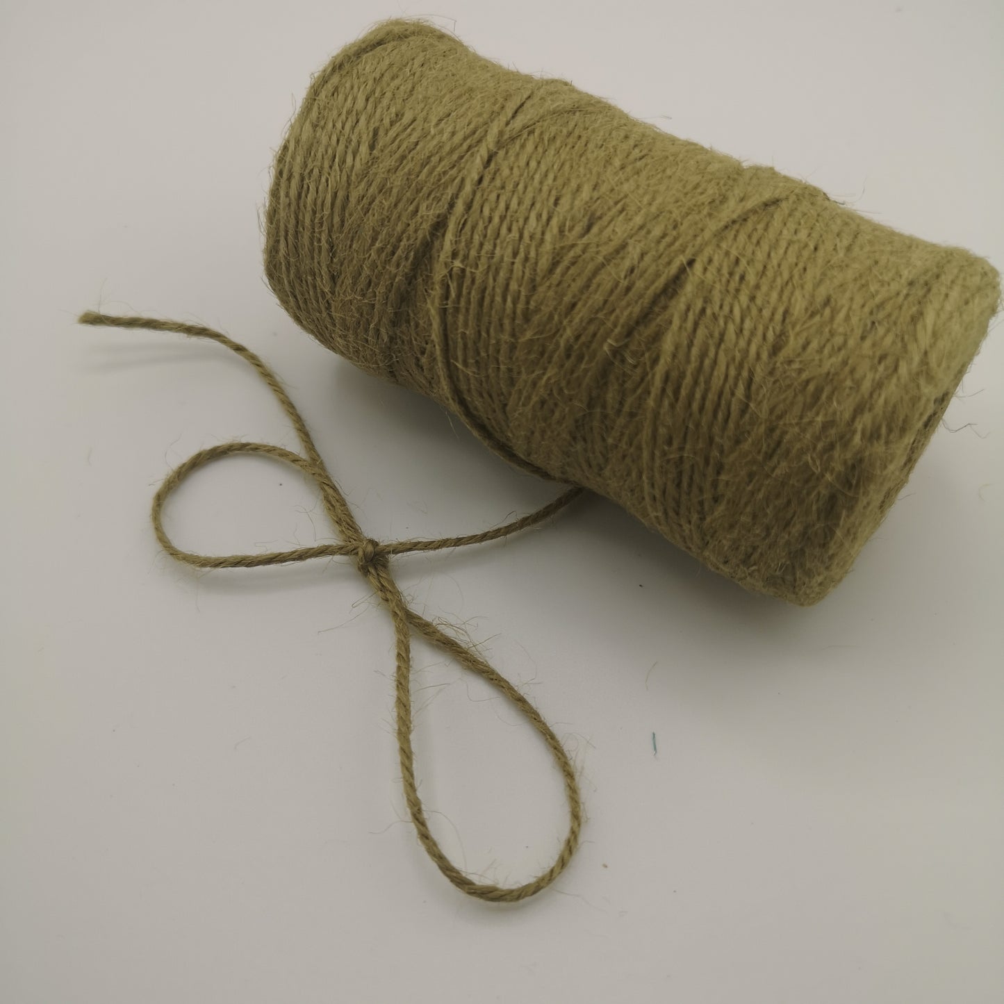 spool of jute twine. Order now 
