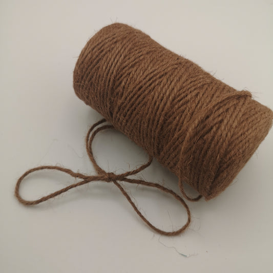 jute twine for crafting , packing