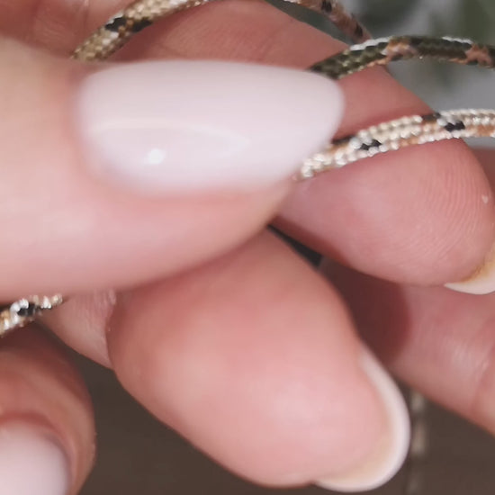 How looks like 2mm paracord
