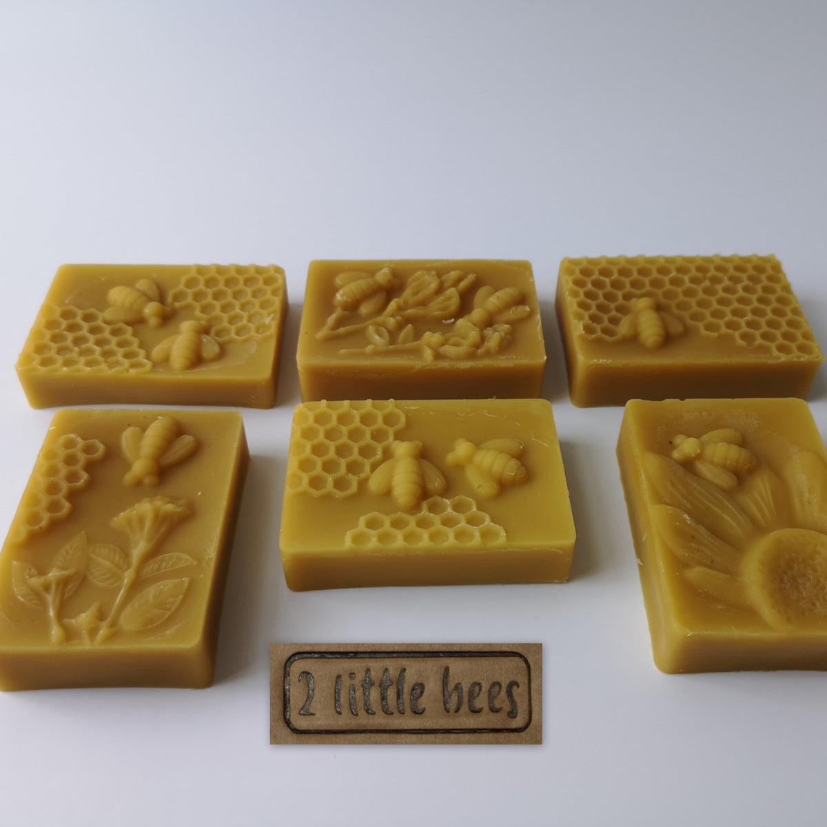 Beeswax melts