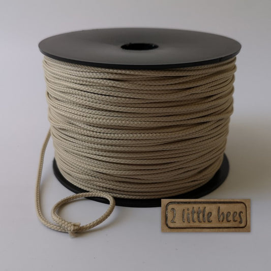 Ivory strong rope drawstring