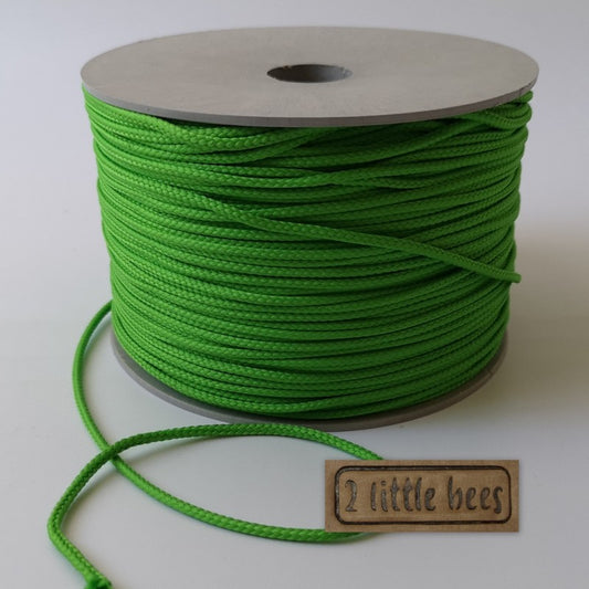 Light green strong rope