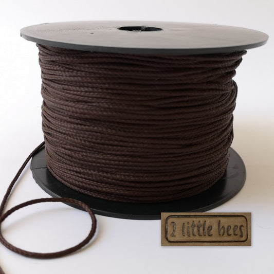 Brown strong rope Drawstring