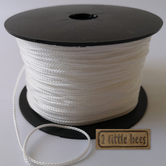 White strong rope