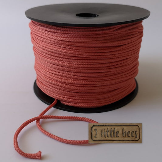 Pink strong rope