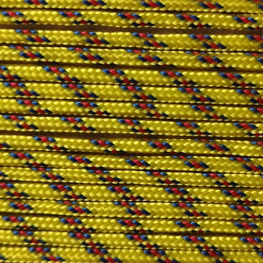 2mm paracord. Yellow/red - 2 little bees