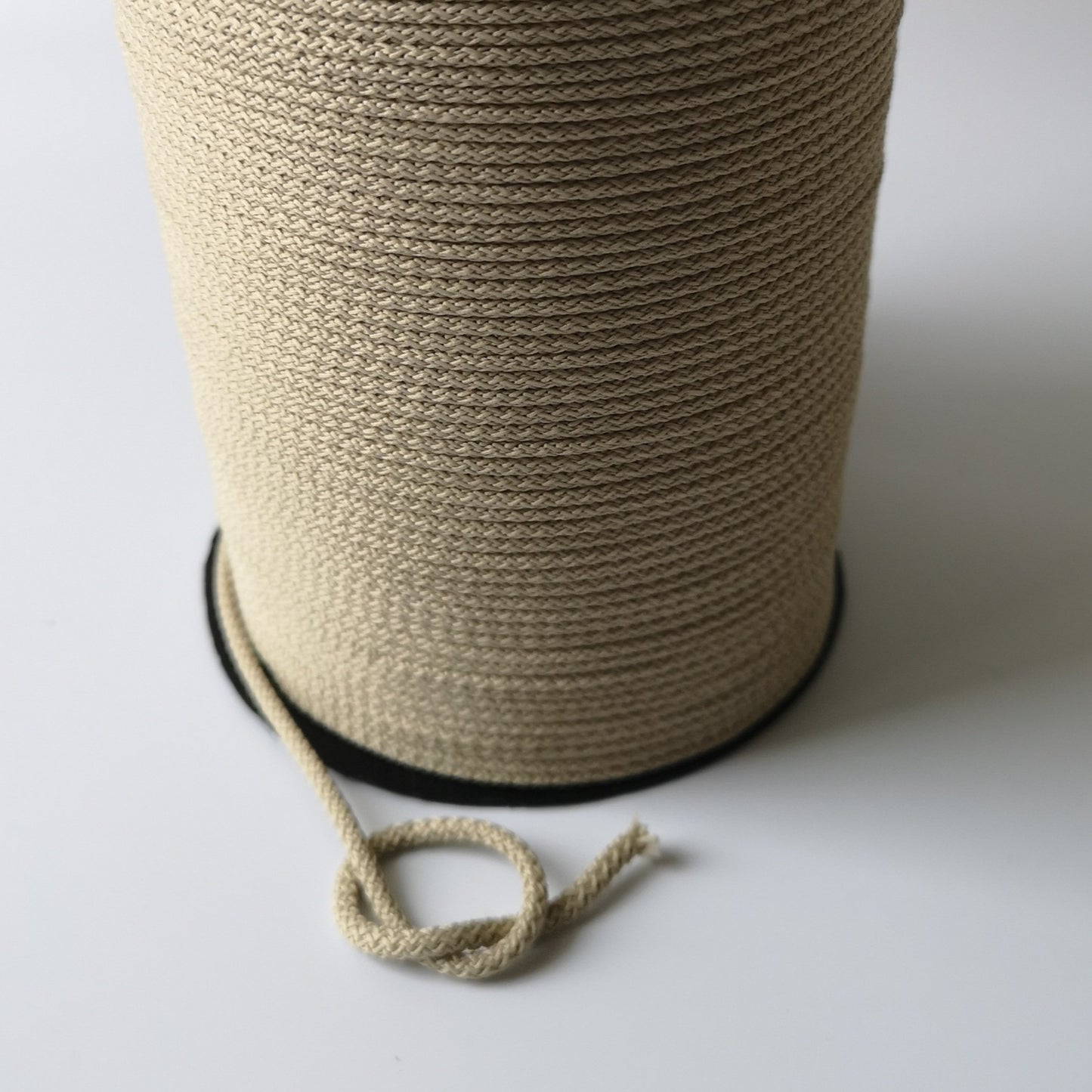 3mm ivory strong rope